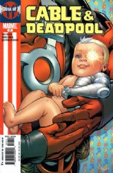 Cable And Deadpool [Marvel] (2004) 17