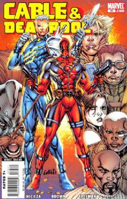 Cable And Deadpool [Marvel] (2004) 33