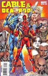 Cable And Deadpool [Marvel] (2004) 33