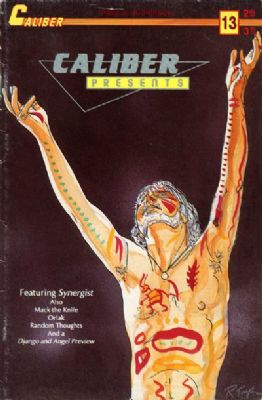 Caliber Presents [Caliber] (1989) 13