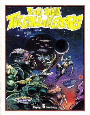 The Call Of The Stars TPB [Flying Buttres] (1978) nn