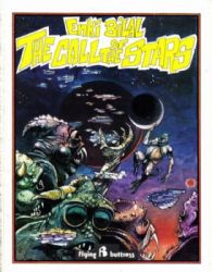 The Call Of The Stars TPB [Flying Buttres] (1978) nn