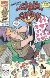 Camp Candy [Marvel] (1990) 3 (Direct)