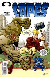 Capes [Image] (2003) (First Series) 1