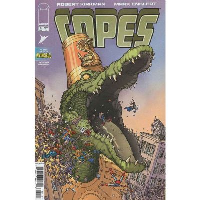 Capes [Image] (2025) 4 (2nd Print)