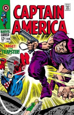 Captain America [Marvel] (1968) 108