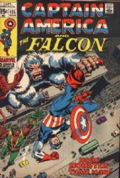 Captain America [Marvel] (1968) 135