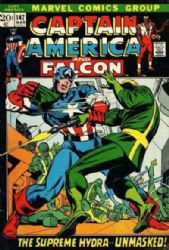 Captain America [Marvel] (1968) 147