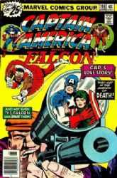 Captain America [Marvel] (1968) 198
