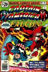 Captain America [Marvel] (1968) 199