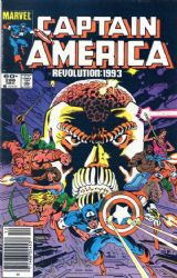 Captain America [Marvel] (1968) 288 (Newsstand)