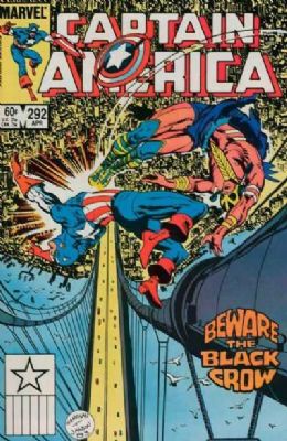 Captain America [Marvel] (1968) 292