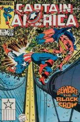 Captain America [Marvel] (1968) 292