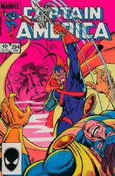 Captain America [Marvel] (1968) 294