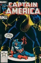 Captain America [Marvel] (1968) 296