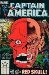 Captain America [Marvel] (1968) 298