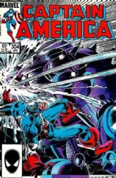 Captain America [Marvel] (1968) 304
