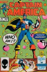 Captain America [Marvel] (1968) 307