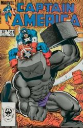 Captain America [Marvel] (1968) 311