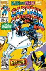 Captain America [Marvel] (1968) 403