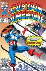 Captain America [Marvel] (1968) 409