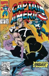 Captain America [Marvel] (1968) 410