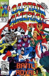 Captain America [Marvel] (1968) 412