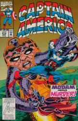Captain America [Marvel] (1968) 413