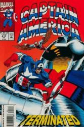 Captain America [Marvel] (1968) 417
