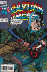 Captain America [Marvel] (1968) 418
