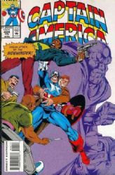 Captain America [Marvel] (1968) 424