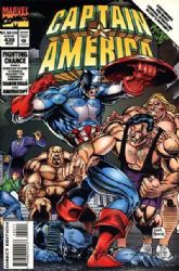 Captain America [Marvel] (1968) 430 (Direct)