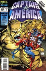 Captain America [Marvel] (1968) 433