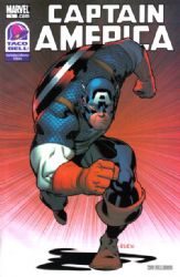 Captain America [Marvel] (2009) nn (Taco Bell)