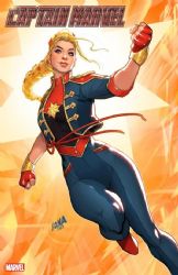 Captain America [Marvel] (2023) 1 (751) (Variant David Nakayama Foil Cover)