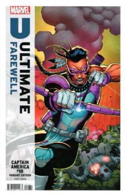 Captain America [Marvel] (2025) 10 (781) (Variant Ron Lim Cover)