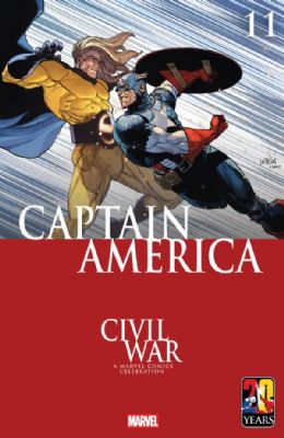 Captain America [Marvel] (2025) 11 (782) (Variant Leinil Francis Yu Cover)