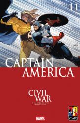 Captain America [Marvel] (2025) 11 (782) (Variant Leinil Francis Yu Cover)