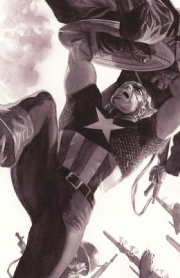 Captain America [Marvel] (2025) 13 (784) (Variant Alex Ross Cover)