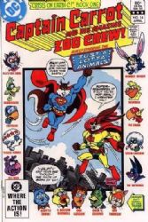 Captain Carrot And His Amazing Zoo Crew [DC] (1982) 14