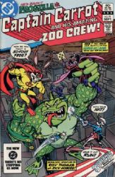 Captain Carrot And His Amazing Zoo Crew [DC] (1982) 19