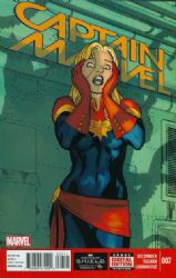 Captain Marvel [Marvel] (2014) 7