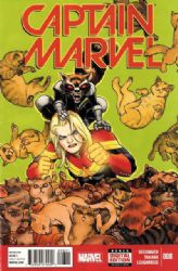 Captain Marvel [Marvel] (2014) 8