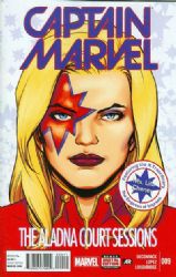 Captain Marvel [Marvel] (2014) 9