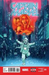 Captain Marvel [Marvel] (2014) 11