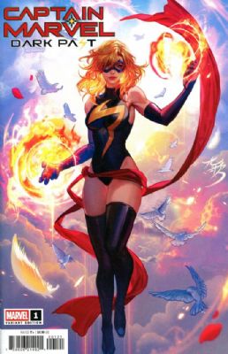 Captain Marvel: Dark Past [Marvel] (2026) 1 (Variant Fan Yang Cover)