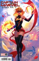 Captain Marvel: Dark Past [Marvel] (2026) 1 (Variant Fan Yang Cover)