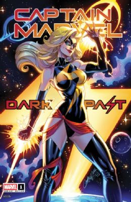 Captain Marvel: Dark Past [Marvel] (2026) 1 (Variant J. Scott Campbell Cover)