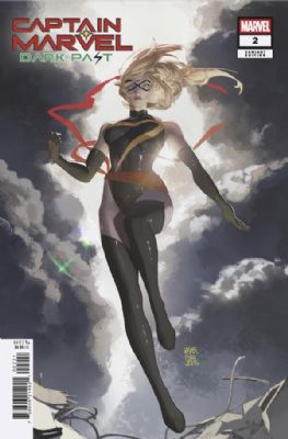 Captain Marvel: Dark Past[Marvel] (2026) 2 (Variant AKA Cover)