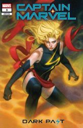 Captain Marvel: Dark Past[Marvel] (2026) 3 (Variant Tran Nguyen Cover)